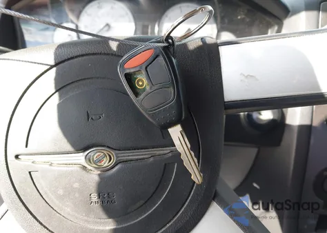 2006 Chrysler 300 Touring z USA, uszkodzony, nr VIN 2C3KA53G86H242782